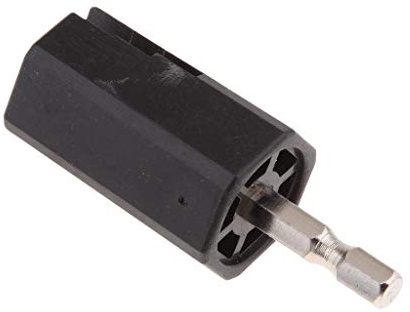 Avvitatore per corde per chitarra, strumenti elettrici