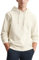 Marc O'Polo Herren Hoodie aus Bio-Baumwolle mit Kapuze, Cremefarben (Off-White Mélange), M