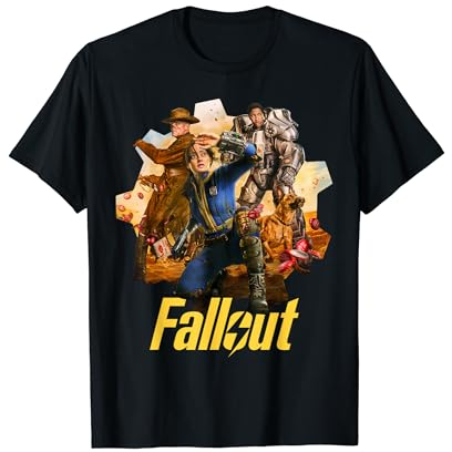 Fallout - Ensemble T-Shirt