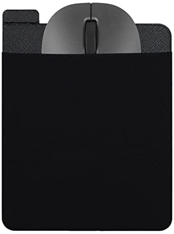 Sleeve Storage Hard Disk Holder - External Hard Drive Holder | Laptop Back Storage Bag, Adhesive Charger Storage Bag For Battery Pack, Wireless And Cable