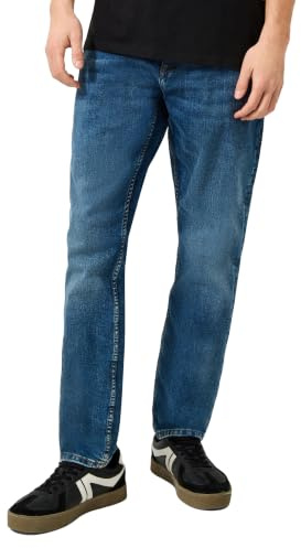 QS Jeans Rick/Mid Rise/Slim Fit
