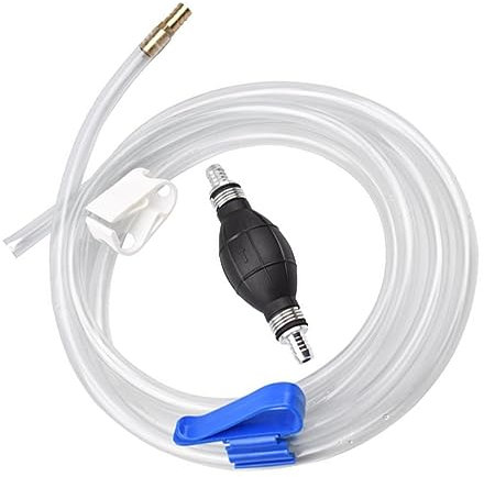 JUMPLAWN 1satz Handpumpe Für Öl Und Wasserabsaugung Manuelle Saugschläuche Für Automobile Und Aquarien Vielseitig Einsetzbar Für Heimgebrauch Und Praktisch