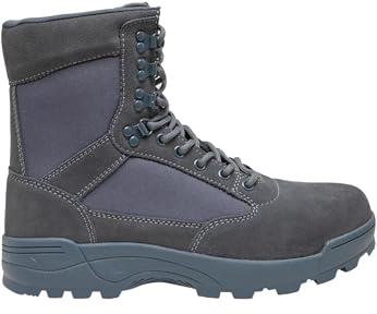 Brandit Tactical Boots Zipper