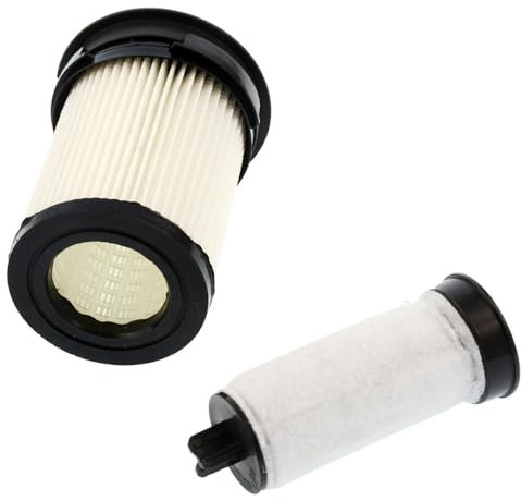 Filtro de polvo fino de repuesto HX FSF para aspiradora Miele Triflex HX1, piezas de filtro compatibles con Miele TriFlex HX1 FSF