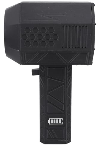 KIMISS Turbo Jet Fan Handheld Compact Brushless Motor Powerful Dust Removal Mini Air Blower for Outdoor Car Home