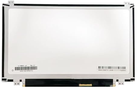 11,6-Zoll-Laptop-Bildschirm, kompatibel mit B116XW03 V.2 N116BGE L41 N116BGE-L42, kompatibel mit Acer, kompatibel mit Aspire, ONE 722 756 V5-171 V5-131