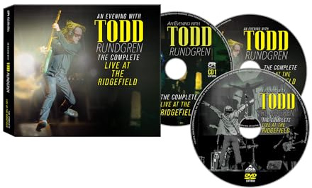 An Evening With Todd Rundgren: