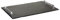 APS 966 HOCHSTAPLER GN 1/1 Natur Schiefer Tablett mit Chrom überzogener Handgriffe, 53 x 32,5 x 6 cm