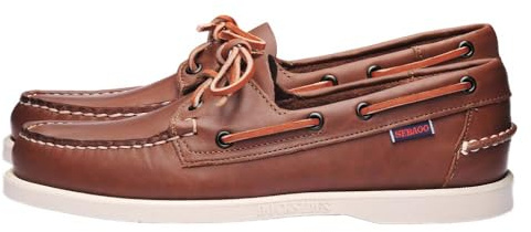 Sebago Damen Docksides Portland W Bootschuhe, Braun (Brown 900), 40 EU