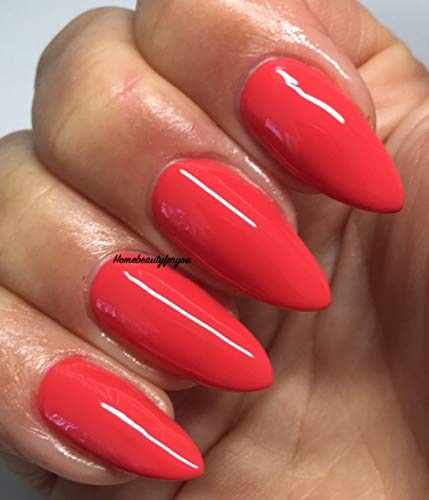 Bluesky Nail Gel Polish AUTUMN WINTER FALL Collection, Choose Your Nail Gel From Collection UV LED Soak Off (FW06 PINK ROSE)