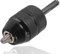 Bestgle Mandril sin Llaves Portabrocas 2-13 mm para Taladro SDS a Cierre Rapido con Adaptador SDS Todo el Metal, Portabrocas Desmontable sin Llave
