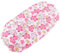 TOSSPER Fabric Ironing Board Cover Protective Press Iron Cloth Guard Protect Cover