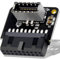 Xiatiaosann USB 3.0 zu 3.1 Adapter, 19-Poliger Header Auf USB 3.1Typ C 20-Poliger TYP-E Frontplatten Adapter für Mainboard