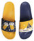 Dedoles Ciabatte Donna Uomo & Bambini Sandali per Spiaggia e Piscina con tanti Design Patatine Fiori Volpe Lama Nuvole Ketchup Regalo, Color: Birra fredda, 42 EU