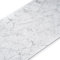 10PCS Shower Panels 250mm Wide x 2600mm Large Bathroom Wet Wall Cladding PVC 5mm Thick (Gray Marble)