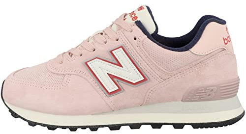 New Balance 574, Sneaker Donna, Rosa, 36 EU
