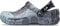 Crocs Unisex Bistro Graphic Clogs, Bandana-Print, 49/50 EU