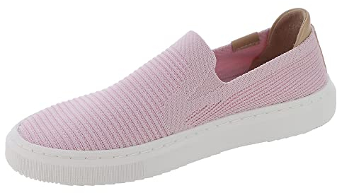 UGG Damen Alameda Sneaker, Muschelrosa, 43 EU