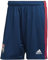 Olympique Lyonnais, Short Homme, Taille M Saison 2022/23 Officiel