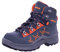 LOWA Stiefel mittel KODY EVO GTX MID JUNIOR stahlblau/orange 28