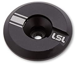LSL DESIGN Cap1 für Lenkerendenspiegel (Black)