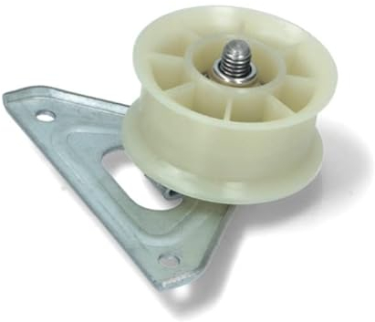 BSSTORE Poulie Roue Tendeur de courroie Séchoir Compatible avec Diverses Marques Et Modèles Equivalent A C00504520