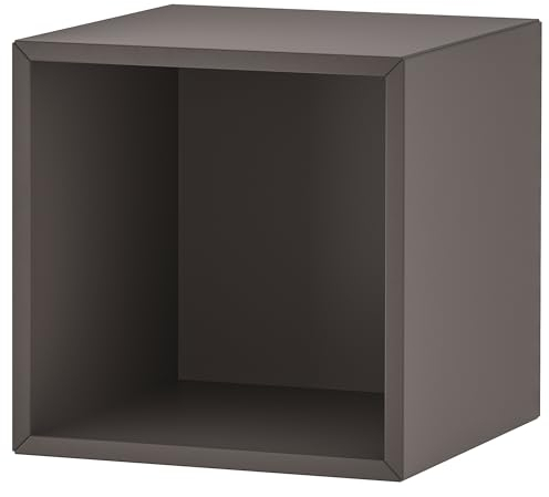 Ikea EKET Schrank, 35x35x35 cm, dunkelgrau
