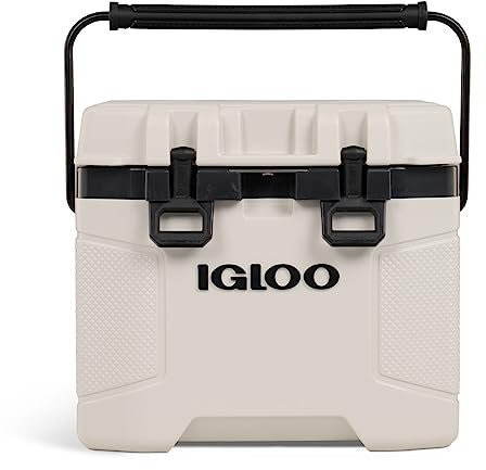 Igloo, Trailmate Hielera de 25 Cuartos de galón, Hueso
