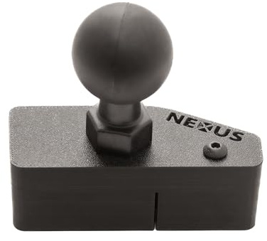 NEXUS 1,5 Zoll Ball Cubby Adapter für VS30 Mercedes-Benz Sprinter Van oder Umbauten - Winnebago Revel, Storyteller Overland oder Jayco Terrain
