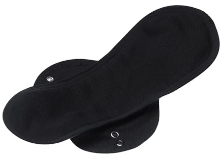 Cotonella, Assorbente FloWear Lavabile per Flusso Abbondante - 2 Pezzi