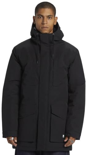 DC Shoes Murrayfield - Parka Imbottito da Uomo