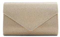 ALDO Damen Geaven Clutch, Gold