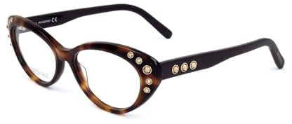 Brillen Swarovski SK5429 052 DARK HAVANA 53/16/ WOMAN