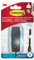 Command Bath Medium Hook, Matte Black - 1 Hook and 2 Water-Resistant Strips - Adhesive Strips for Damage Free Hanging
