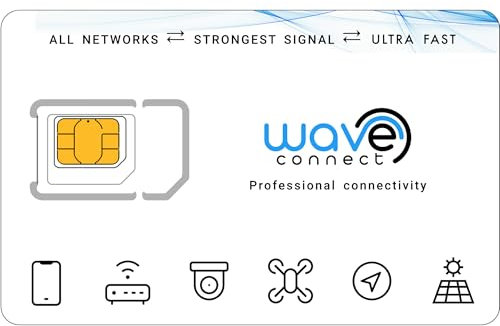 Tarjeta SIM, Compatible con Redes Principales, Recargable (Temp)