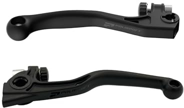 Polisport 91581 - APT Unzerbrechlich Hebel Kit BETA Schwarz