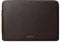 Comfyable Laptop Sleeve Compatible with 16 Inch MacBook Pro M4 M3 M2 M1 2024-2019 & 15 Inch MacBook Air M4 2025 A3241 M3 2024 M2 (Loose Fit), Slim Protective PU Leather Bag Waterproof Case for Mac