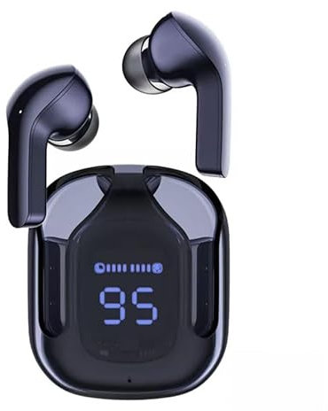 PRENDELUZ Auriculares Negro INALAMBRICOS Air 31