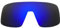 Wetnenss Replacement Lenses for Sutro S Sunglasses OO9462 /1.5mm polarized/easy to install (dark blue)