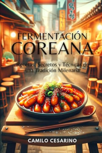 Fermentación Coreana: Recetas, Secretos y Técnicas de una Tradición Milenaria (Crudo y Sin Filtro)