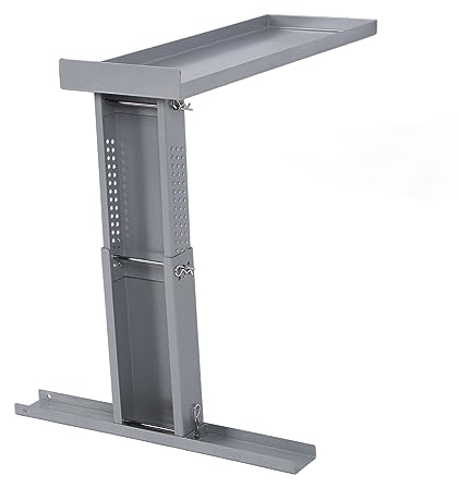GDJZXD Leiterstabilisator, Verstellbarer Leiternivellierer für Anlegeleitern, Leiterverlängerung für Anlege- und Schiebeleitern, Leiternivellierhilfe