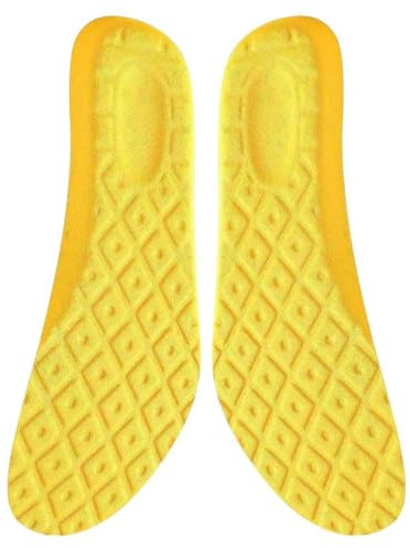 Semelles Intérieures De Chaussures – Semelles Intérieures À Coussin D'air, Remplacements De Semelles Intérieures EVA | Insert De Chaussure De Saut, Semelles Intérieures Confortables Pour Chaussures De