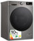 LG Waschmaschine - Trockner F4DR7009AGS