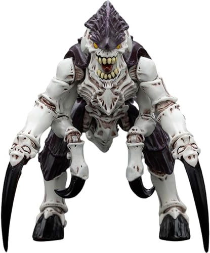 JOYTOY Warhammer 40k Tyranids Hive, Tyranids Hive Fleet Leviathan Hormagaunt 1 1/18 Action Figure, Dedicated To You Who Love Collecting