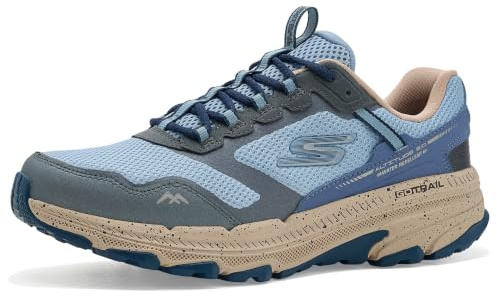 Skechers Herren Go Run Trail Altitude 2.0 Rocky Hill Slip-InTurnschuhe
