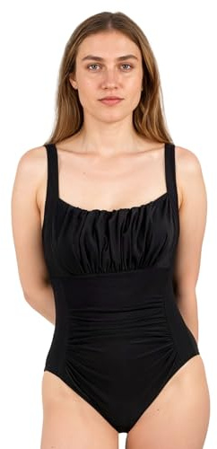 MYLILY | Costume Intero Donna Piscina Controllo Pancia | Costume da Bagno Donna Intero | Costume Intero Contenitivo Donna | Costumi da Bagno Donna Intero Modellante