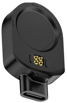 Smartwatch USB-C Type-C Female Charger Converter Charging Adapter Fit for Garmin MARQ2 Golfer