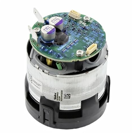 ACUEND Motore for Aspirapolvere Senza Fili 140060894015. Compatibile con La Serie Electrolux FX9-1, AEG FX9-1.