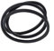 Courroie d'entraînement de rechange compatible avec Snapper 7017333 7017333YP 021946 48202 48202A pour tondeuses poussées à courroie de 91,4 cm, 122,9 cm, 132,1 cm, 152,1 cm, 154,3 cm