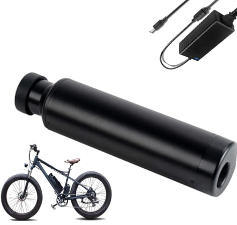 HJGHY 36v 7.5ah, Batterie Lithium 24 V 10 Ah pour vélo électrique (Format Bouilloire) et Batterie 36 V 7,5 Ah pour vélo électrique (Type Bouteille) avec Moteur de VTT de 0 à 400 W.